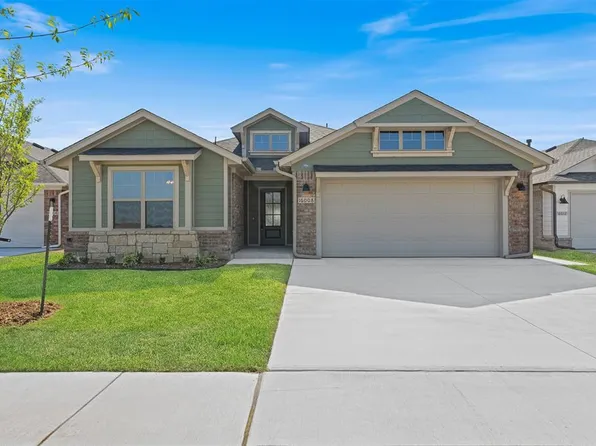 16008 Switchgrass Pl, Oklahoma City, OK 73170