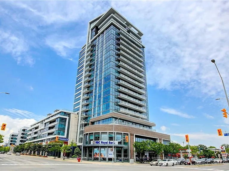 1 Hurontario St #806 — Photo 1