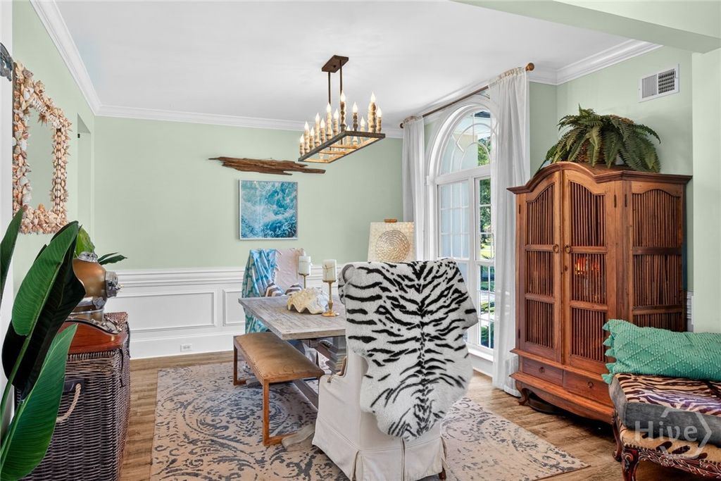 276 Kingston Circle, Richmond Hill, GA - View 6