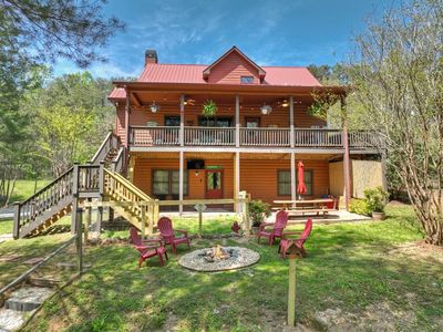 4468 Clear Creek Rd, Ellijay, GA, 30536