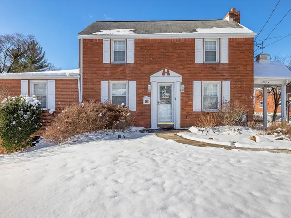 4712 Brierly Dr W, West Mifflin, PA 15122