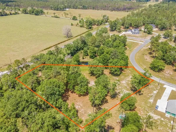 SE 159th Ct Lot 3, Lake Butler, FL 32054