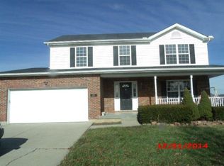 3112 Drew Dr, Hamilton, OH 45011