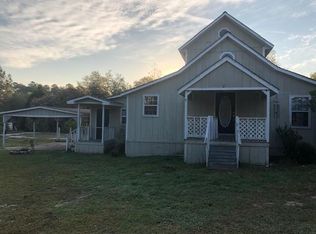 791 Estlee Mercer Rd, Douglas, GA 31535