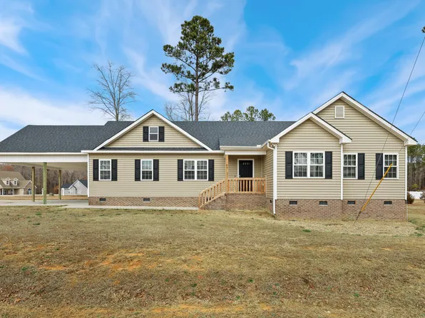 6917 Colleen Rd, Rocky Mount, NC 27803