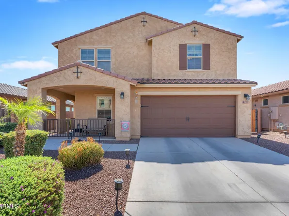 4210 S 186TH Avenue, Goodyear, AZ 85338