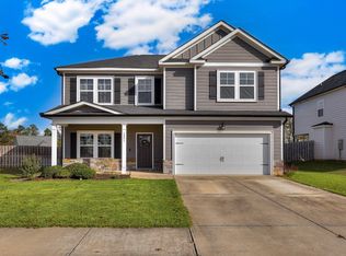 5993 Big Pond Trail, Grovetown, GA 30813