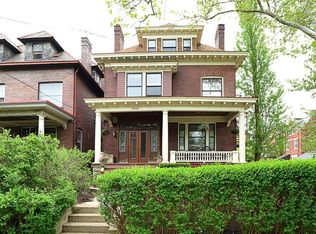 5600 Howe St, Pittsburgh, PA 15232