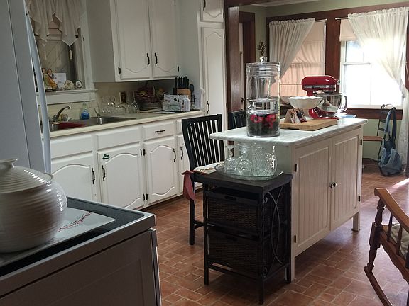 big kitchen