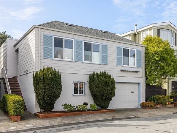 787 Pacheco St, San Francisco, CA 94116