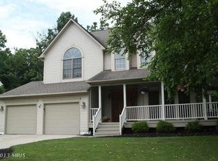 15499 Eagle Tavern Ln, Centreville, VA 20120