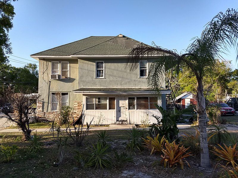 Front Yard