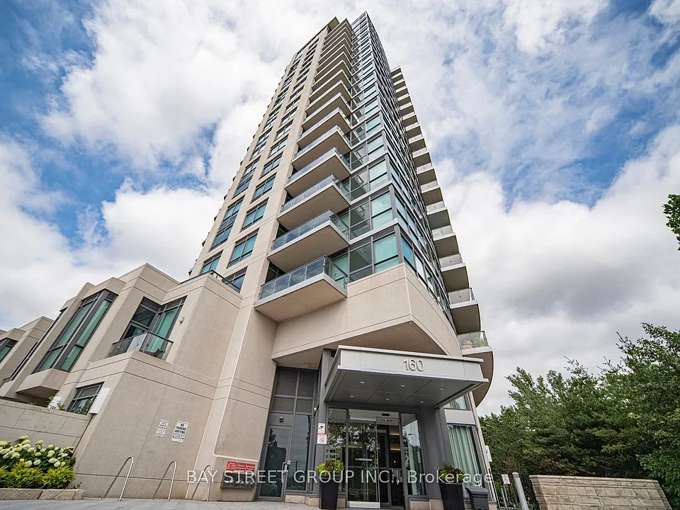 160 Vanderhoof Ave #1508