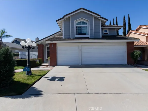 17940 Via Casitas, Chino Hills, CA 91709