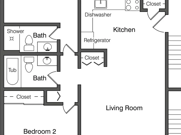 Woodcreek Apartments — Photo 13
