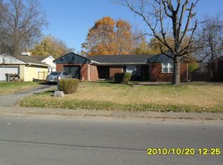 3611 N Oxford St, Indianapolis, IN