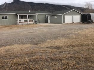 12 Scenic View Dr, Cody, WY 82414
