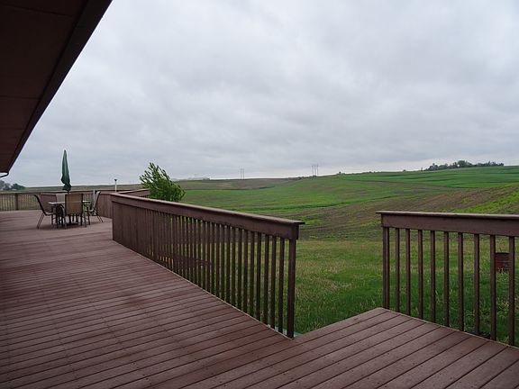 View From Back Deck