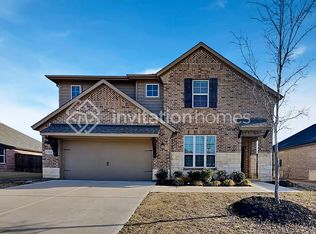 1504 Smoke Signal Ln, Weatherford, TX 76087
