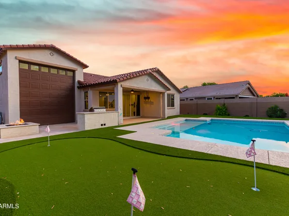 44288 W PALO NUEZ Street, Maricopa, AZ 85138