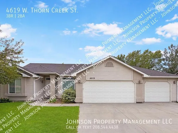 4619 Thorn Crk, Meridian, ID