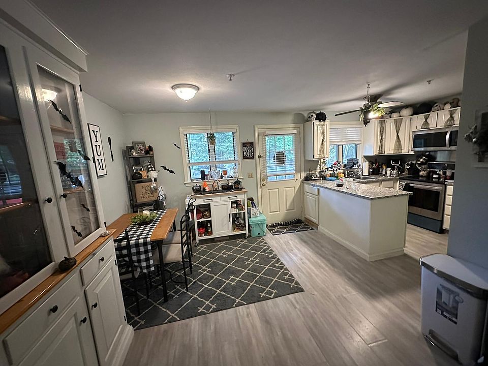Dinning room / kitchen