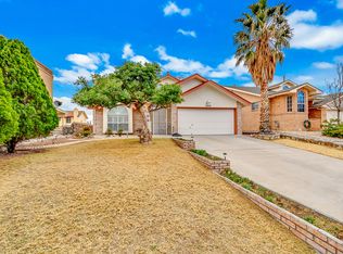 4608 Loma De Arena Ct, El Paso, TX 79934