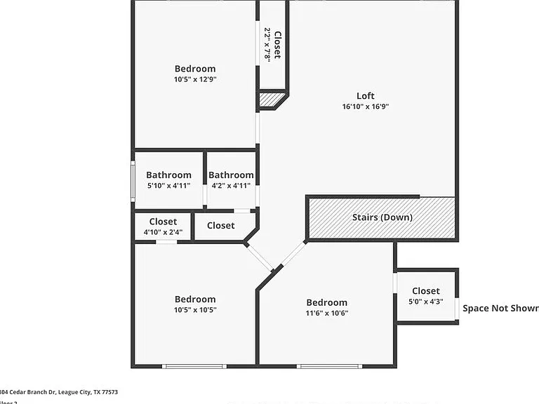 304 Cedar Branch Dr — Photo 3