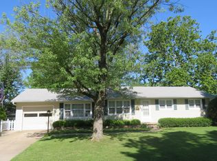 1411 Ringo St, Mexico, MO 65265