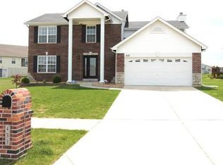 433 Marble Fields Dr, Wentzville, MO 63385