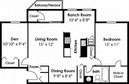 Westwinds Apartments — Photo 46