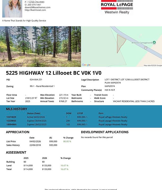 1st image of 5225 Highway 12