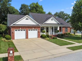 8529 Armsleigh Pl, O Fallon, IL 62269