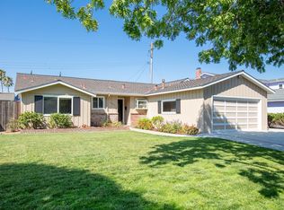 2226 Casa Mia Dr, San Jose, CA 95124