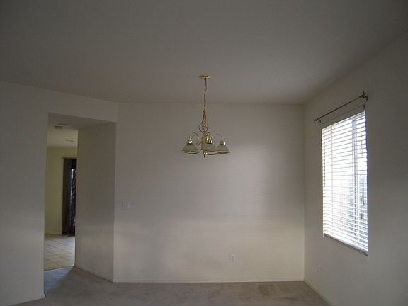 Formal living and dining room