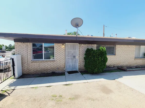 3207 Morris Street NE, 3207 Morris St NE APT 1, Albuquerque, NM 87111