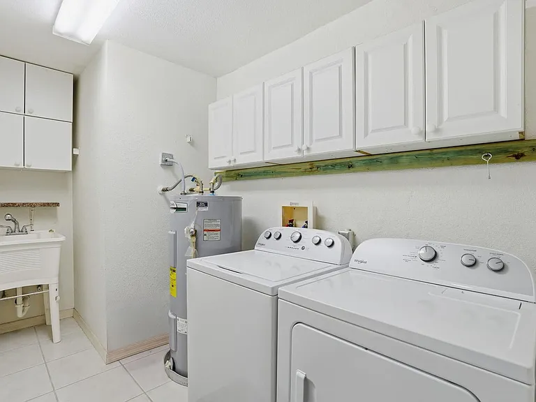 Laundry Room Cabinet