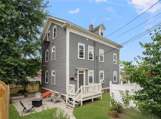 50 Padelford St #2, Providence, RI 02906