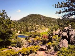 215 Murdock Dr, Red Feather Lakes, CO 80545