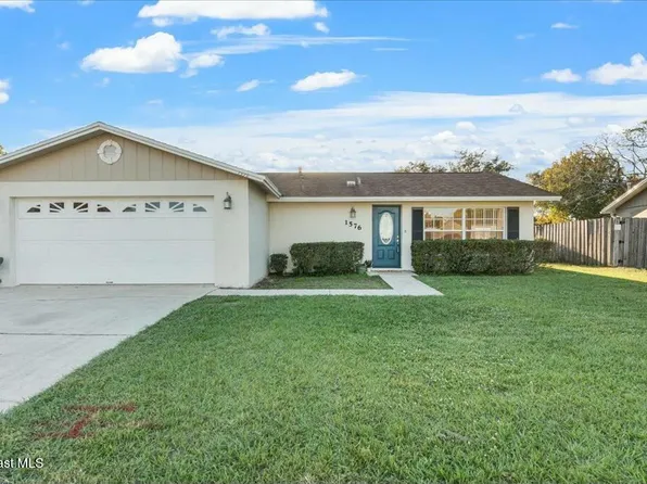 1576 Yorktown Ave, Titusville, FL 32796