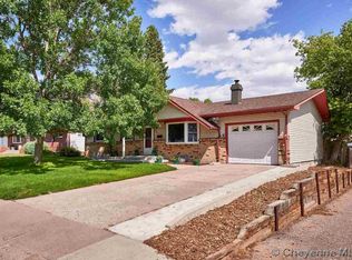 7005 Manhattan Ln, Cheyenne, WY 82009