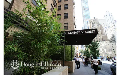 Rented by Douglas Elliman