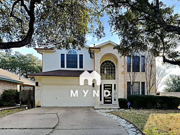 4400 Chickasaw Ct, Austin, TX 78749