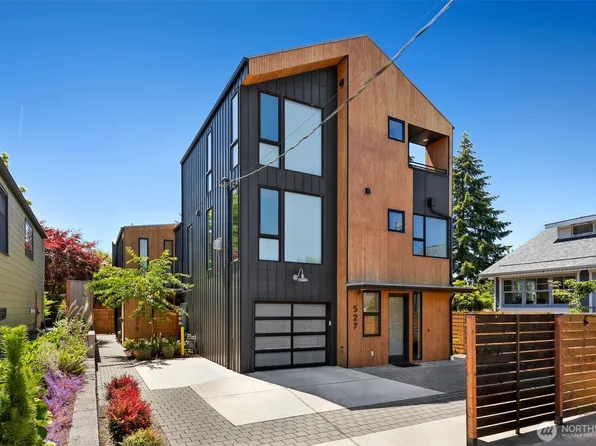 527 B NE 89th Street, Seattle, WA 98115