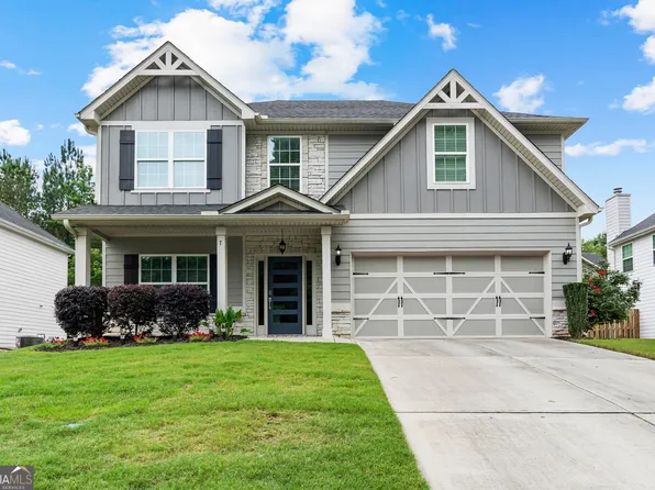 7 S York Dr, Newnan, GA 30265