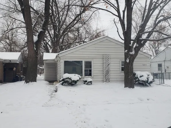 16841 Anthony Ave, Hazel Crest, IL 60429