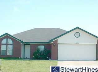 4004 Stallion Dr, Killeen, TX 76549