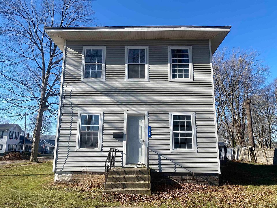 503 N Summit St, Morenci, MI 49256 Zillow