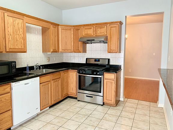 New cook range and new kitchen fan