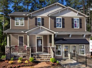 1325 Barnford Mill Rd, Wake Forest, NC 27587